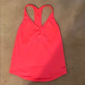 Under Armour tank top